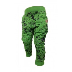 Spodnie dresowe zielone Mimi