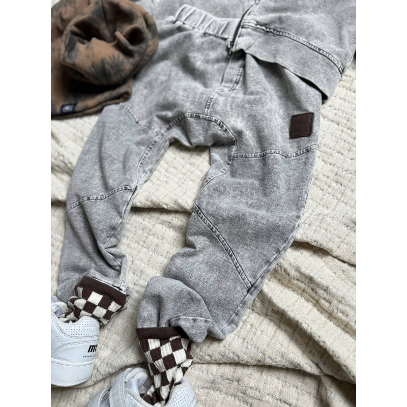 Spodnie Classic▪️Light Black▪️NUNU