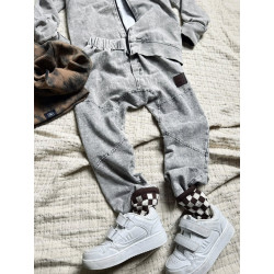 Spodnie Classic▪️Light Black▪️NUNU